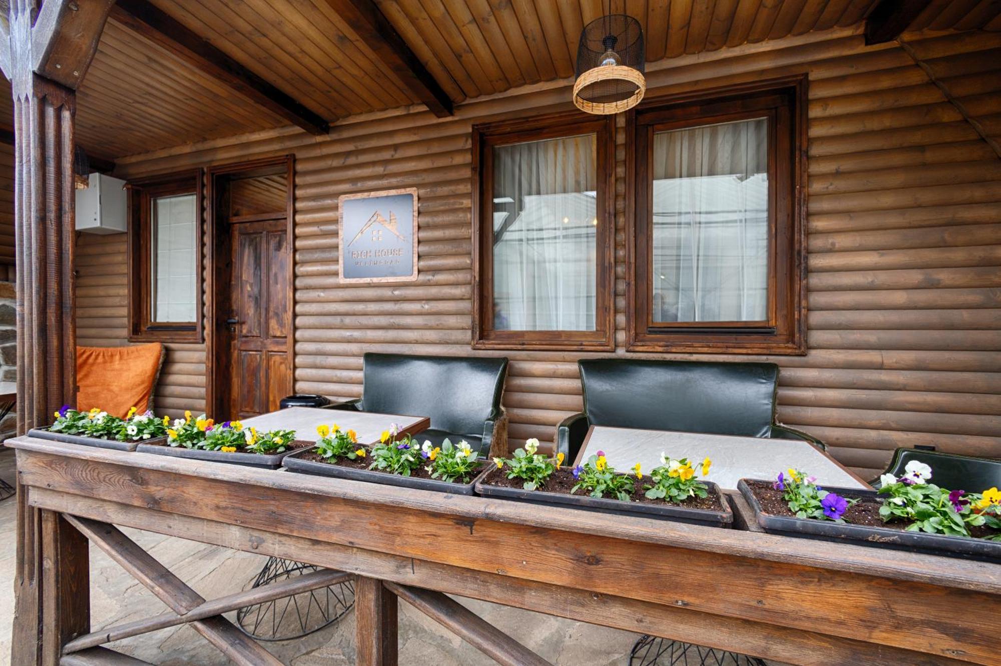 Вилла Rich House Велинград Экстерьер фото